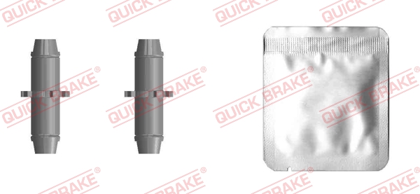 Reglaj parghie, sistem franare 120 53 032 QUICK BRAKE